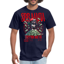 SBB MAFIA Classic T-Shirt - navy