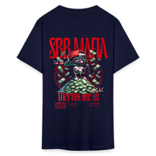 SBB MAFIA Classic T-Shirt - navy