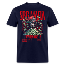 SBB MAFIA Classic T-Shirt - navy