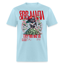 SBB MAFIA Classic T-Shirt - powder blue