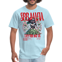 SBB MAFIA Classic T-Shirt - powder blue