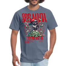 SBB MAFIA Classic T-Shirt - denim