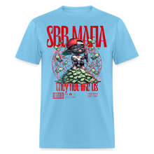 SBB MAFIA Classic T-Shirt - aquatic blue