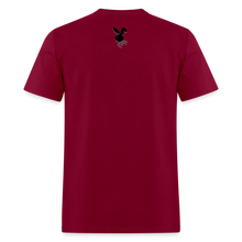 SBB WEAR Classic T-Shirt - burgundy