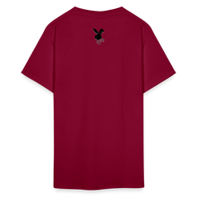 SBB WEAR Classic T-Shirt - burgundy