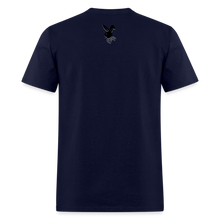 SBB WEAR Classic T-Shirt - navy