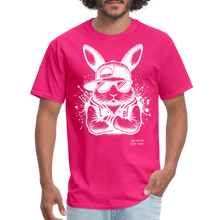 SBB WEAR Classic T-Shirt - fuchsia