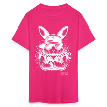 SBB WEAR Classic T-Shirt - fuchsia