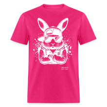 SBB WEAR Classic T-Shirt - fuchsia