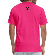 SBB WEAR Classic T-Shirt - fuchsia