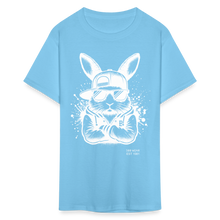 SBB WEAR Classic T-Shirt - aquatic blue