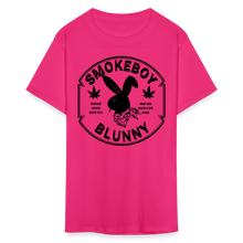 SBB LOGO Classic T-Shirt - fuchsia