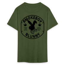 SBB LOGO Classic T-Shirt - military green