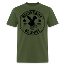 SBB LOGO Classic T-Shirt - military green