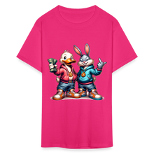 SBB WEAR Unisex Classic T-Shirt - fuchsia