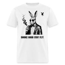 SBB WEAR Unisex Classic T-Shirt - white