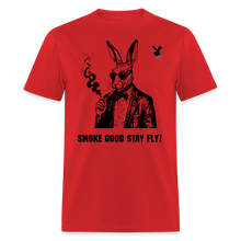 SBB WEAR Unisex Classic T-Shirt - red