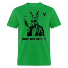 SBB WEAR Unisex Classic T-Shirt - bright green