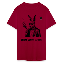 SBB WEAR Unisex Classic T-Shirt - dark red