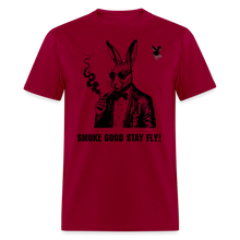 SBB WEAR Unisex Classic T-Shirt - dark red