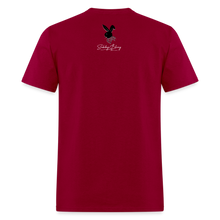 SBB WEAR Unisex Classic T-Shirt - dark red