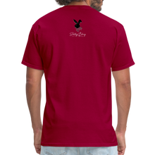 SBB WEAR Unisex Classic T-Shirt - dark red