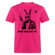 SBB WEAR Unisex Classic T-Shirt - fuchsia