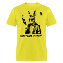 SBB WEAR Unisex Classic T-Shirt - yellow