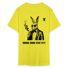 SBB WEAR Unisex Classic T-Shirt - yellow