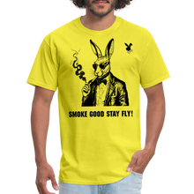 SBB WEAR Unisex Classic T-Shirt - yellow