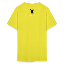 SBB WEAR Unisex Classic T-Shirt - yellow