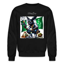 Smokeboy Blunny Crewneck Sweatshirt - black