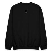 Smokeboy Blunny Crewneck Sweatshirt - black