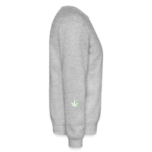 Smokeboy Blunny Crewneck Sweatshirt - heather gray