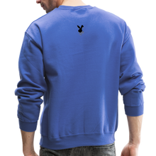 Smokeboy Blunny Crewneck Sweatshirt - royal blue