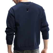 Smokeboy Blunny Crewneck Sweatshirt - navy