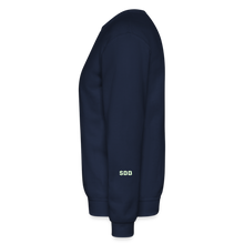 Smokeboy Blunny Crewneck Sweatshirt - navy