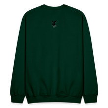 Smokeboy Blunny Crewneck Sweatshirt - forest green