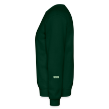 Smokeboy Blunny Crewneck Sweatshirt - forest green