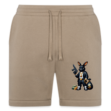 Smokeboy Blunny Bella + Canvas Unisex Short - tan