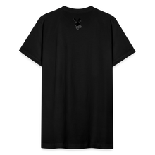 Smokeboy Blunny Unisex Jersey T-Shirt by Bella + Canvas - black