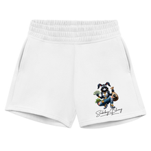 SBB Women's Jogger Short - white