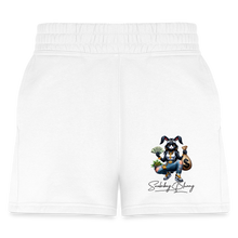 SBB Women's Jogger Short - white