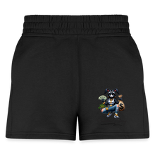 SBB Women's Jogger Short - black