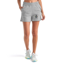 SBB Women's Jogger Short - heather gray