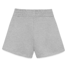 SBB Women's Jogger Short - heather gray