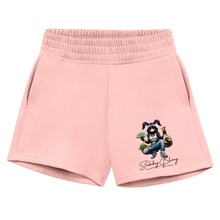 SBB Women's Jogger Short - light pink