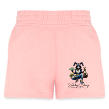 SBB Women's Jogger Short - light pink