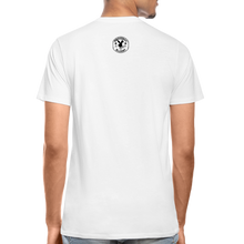 SBB BRO'S Men’s Premium Organic T-Shirt - white