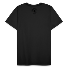 SBB BRO'S Men’s Premium Organic T-Shirt - black